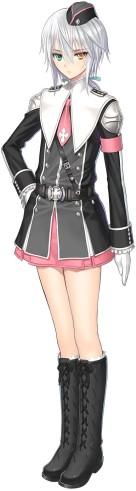 画像ギャラリー No.005のサムネイル画像 / 「シャイニング・レゾナンス」，敵として公開されていた美少年騎士の「マリオン」が，“妹キャラ”としてパーティメンバーになることが判明
