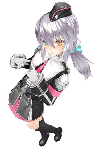 画像ギャラリー No.006のサムネイル画像 / 「シャイニング・レゾナンス」，敵として公開されていた美少年騎士の「マリオン」が，“妹キャラ”としてパーティメンバーになることが判明