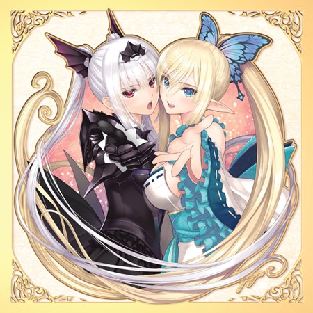 画像ギャラリー No.001のサムネイル画像 / 「シャイニング・レゾナンス ミュージックコレクション」が2015年1月28日に発売