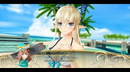 画像ギャラリー No.002のサムネイル画像 / 「シャイニング・レゾナンス」DLC第8弾でエクストライベントや水着コスが配信
