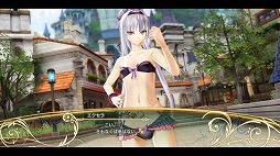 画像ギャラリー No.004のサムネイル画像 / 「シャイニング・レゾナンス」DLC第8弾でエクストライベントや水着コスが配信