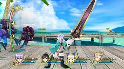 画像ギャラリー No.008のサムネイル画像 / 「シャイニング・レゾナンス」DLC第8弾でエクストライベントや水着コスが配信