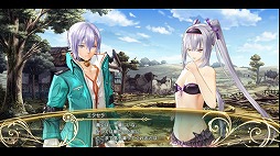 画像ギャラリー No.009のサムネイル画像 / 「シャイニング・レゾナンス」DLC第8弾でエクストライベントや水着コスが配信