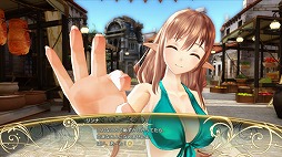 画像ギャラリー No.017のサムネイル画像 / 「シャイニング・レゾナンス」DLC第8弾でエクストライベントや水着コスが配信