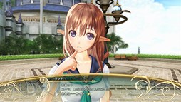 画像ギャラリー No.011のサムネイル画像 / 「シャイニング・レゾナンス」ダウンロードコンテンツ第10弾が配信開始