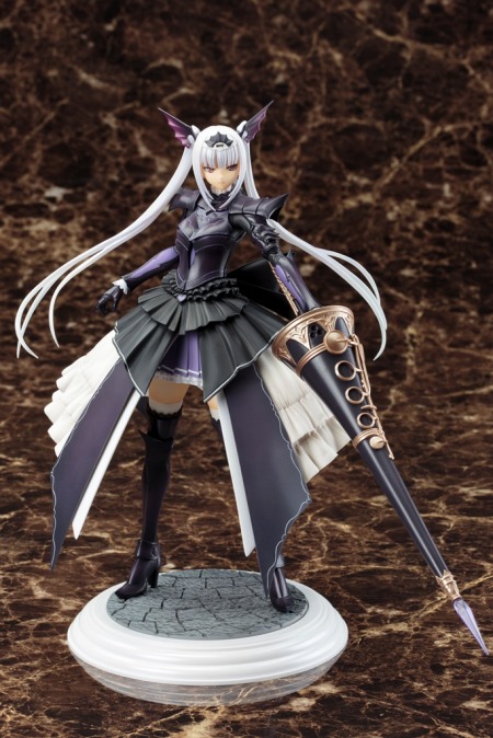 画像ギャラリー No.006のサムネイル画像 / 「シャイニング・レゾナンス」のエクセラをフィギュア化。11月に発売予定