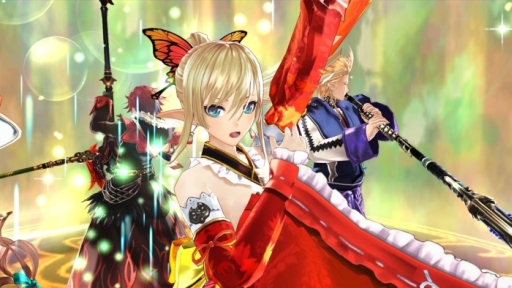 画像ギャラリー No.002のサムネイル画像 / 「シャイニング・レゾナンス」の廉価版が本日発売。各種DLCは50％OFFに