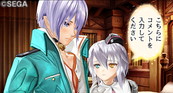 画像ギャラリー No.006のサムネイル画像 / 「コミコミ」のコマに「シャイニング・レゾナンス」の名場面などが追加
