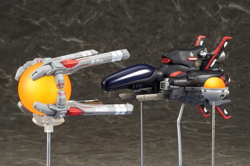 画像ギャラリー No.004のサムネイル画像 / 「シャイニング・レゾナンス」のキリカ＆「R-TYPE」アロー・ヘッド のイベント限定版カラーフィギュア登場