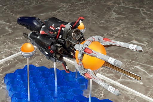 画像ギャラリー No.005のサムネイル画像 / 「シャイニング・レゾナンス」のキリカ＆「R-TYPE」アロー・ヘッド のイベント限定版カラーフィギュア登場