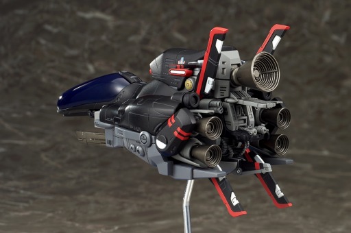 画像ギャラリー No.007のサムネイル画像 / 「シャイニング・レゾナンス」のキリカ＆「R-TYPE」アロー・ヘッド のイベント限定版カラーフィギュア登場