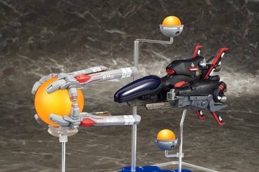 画像ギャラリー No.011のサムネイル画像 / 「シャイニング・レゾナンス」のキリカ＆「R-TYPE」アロー・ヘッド のイベント限定版カラーフィギュア登場