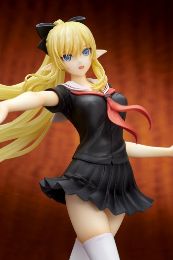画像ギャラリー No.021のサムネイル画像 / 「シャイニング・レゾナンス」のキリカ＆「R-TYPE」アロー・ヘッド のイベント限定版カラーフィギュア登場