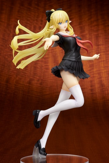 画像ギャラリー No.025のサムネイル画像 / 「シャイニング・レゾナンス」のキリカ＆「R-TYPE」アロー・ヘッド のイベント限定版カラーフィギュア登場