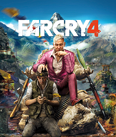 画像ギャラリー No.002のサムネイル画像 / 「Far Cry 4」の制作が発表。新たな舞台はヒマラヤの山岳地帯に。欧米では2014年11月のリリースを予定