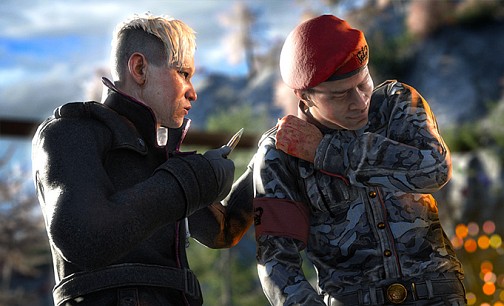 画像ギャラリー No.007のサムネイル画像 / ［E3 2014］人気シリーズ最新作「Far Cry 4」のプロデューサーにインタビュー。象の背にまたがって，群がる悪人どもを蹴散らそう
