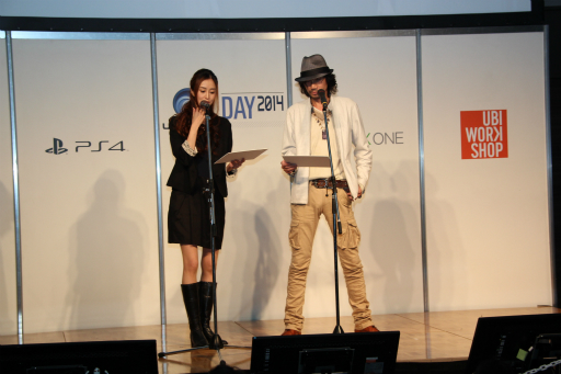 画像ギャラリー No.016のサムネイル画像 / 「ファークライ4」「アサシン クリード ユニティ」のステージイベントなどが行われた「UBIDAY2014」の模様をレポート