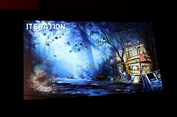 画像ギャラリー No.005のサムネイル画像 / ［GDC 2015］「Far Cry 4」の色使いをアートディレクターが解説。シャングリラの赤い草やミンの兵士の青い制服は，こうして決められた