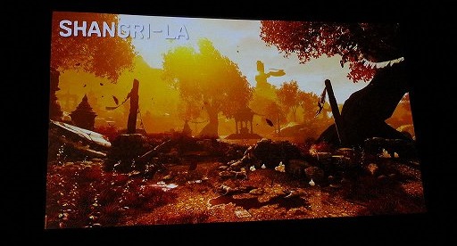 画像ギャラリー No.008のサムネイル画像 / ［GDC 2015］「Far Cry 4」の色使いをアートディレクターが解説。シャングリラの赤い草やミンの兵士の青い制服は，こうして決められた