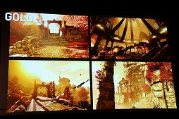 画像ギャラリー No.010のサムネイル画像 / ［GDC 2015］「Far Cry 4」の色使いをアートディレクターが解説。シャングリラの赤い草やミンの兵士の青い制服は，こうして決められた