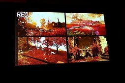 画像ギャラリー No.012のサムネイル画像 / ［GDC 2015］「Far Cry 4」の色使いをアートディレクターが解説。シャングリラの赤い草やミンの兵士の青い制服は，こうして決められた