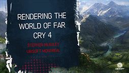 画像ギャラリー No.003のサムネイル画像 / ［CEDEC 2015］「Far Cry 4」の緻密な世界を描き出した物理ベースレンダリング技術の秘密が明らかに