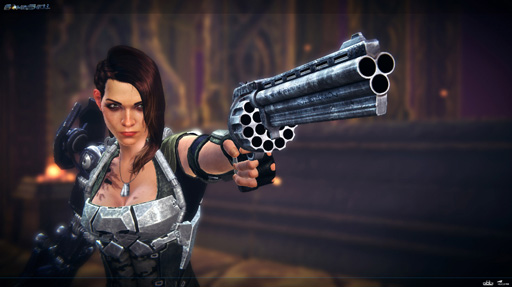 画像ギャラリー No.002のサムネイル画像 / 「Duke Nukem」シリーズの版権に絡む厄介な訴訟が円満解決。Interceptor Entertainmentの新作「Bombshell」も問題なくリリースへ