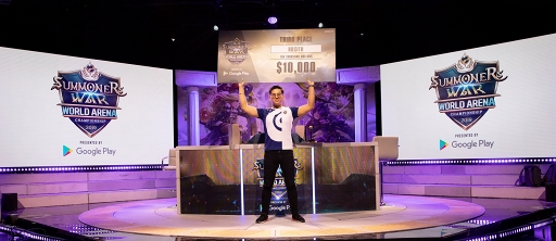 画像ギャラリー No.007のサムネイル画像 / 「サマナーズウォー」,SWC2019 ワールド決勝の結果が公開に。世界一は中国のL'EST選手