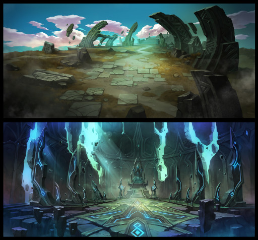 画像ギャラリー No.002のサムネイル画像 / 「サマナーズウォー: Sky Arena」 次元ホール“セイクリオン”が実装