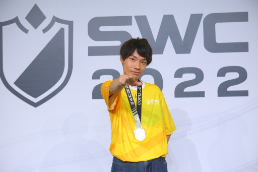 画像ギャラリー No.004のサムネイル画像 / 「サマナーズウォー: Sky Arena」SWC2022アジアパシフィックカップにてゆうまる選手が2位,オッセール選手が3位入賞