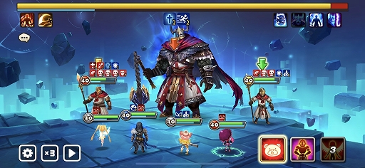 画像ギャラリー No.009のサムネイル画像 / 【PR】スマホRPG「サマナーズウォー: Sky Arena」の魅力を紹介。「アサシン クリード」コラボでスタートダッシュを決めろ！