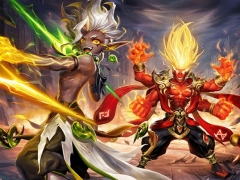 「サマナーズウォー: Sky Arena」，大型アップデート「RELOADED」を実施。新ダンジョン，精霊のダンジョンと深淵の階が登場