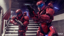 画像ギャラリー No.009のサムネイル画像 / 「Halo 5:Guardians」マルチプレイベータが12月30日にスタート。新トレイラーや開発スタッフのビデオドキュメンタリーもあわせて公開