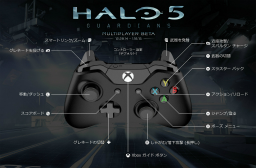 画像ギャラリー No.006のサムネイル画像 / 「Halo 5：Guardians」マルチプレイβテストが早期解禁。そこで見たものは，アリーナタイプでバチバチ撃ち合う“新しいHalo”だった