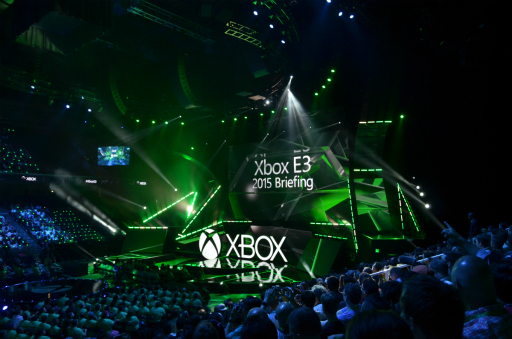 画像ギャラリー No.003のサムネイル画像 / ［E3 2015］「Xbox E3 2015 briefing」詳報（前編）：新章に突入した「Halo」，稲船敬二氏のXbox One独占タイトル，そしてXbox 360互換機能の秘密