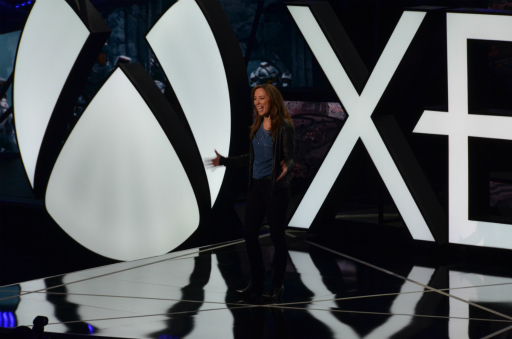 画像ギャラリー No.004のサムネイル画像 / ［E3 2015］「Xbox E3 2015 briefing」詳報（前編）：新章に突入した「Halo」，稲船敬二氏のXbox One独占タイトル，そしてXbox 360互換機能の秘密
