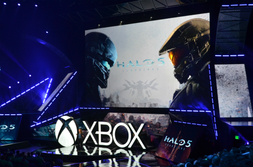 画像ギャラリー No.005のサムネイル画像 / ［E3 2015］「Xbox E3 2015 briefing」詳報（前編）：新章に突入した「Halo」，稲船敬二氏のXbox One独占タイトル，そしてXbox 360互換機能の秘密