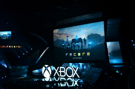 画像ギャラリー No.006のサムネイル画像 / ［E3 2015］「Xbox E3 2015 briefing」詳報（前編）：新章に突入した「Halo」，稲船敬二氏のXbox One独占タイトル，そしてXbox 360互換機能の秘密