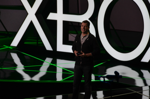 画像ギャラリー No.008のサムネイル画像 / ［E3 2015］「Xbox E3 2015 briefing」詳報（前編）：新章に突入した「Halo」，稲船敬二氏のXbox One独占タイトル，そしてXbox 360互換機能の秘密