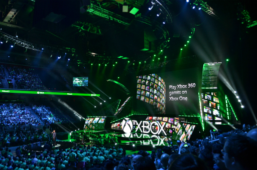 画像ギャラリー No.009のサムネイル画像 / ［E3 2015］「Xbox E3 2015 briefing」詳報（前編）：新章に突入した「Halo」，稲船敬二氏のXbox One独占タイトル，そしてXbox 360互換機能の秘密