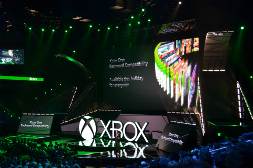 画像ギャラリー No.012のサムネイル画像 / ［E3 2015］「Xbox E3 2015 briefing」詳報（前編）：新章に突入した「Halo」，稲船敬二氏のXbox One独占タイトル，そしてXbox 360互換機能の秘密