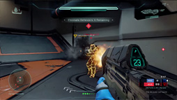 画像ギャラリー No.002のサムネイル画像 / ［E3 2015］「Halo 5：Guardians」，最大24人で戦う大規模対戦モード「Warzone」のプレイムービーを掲載