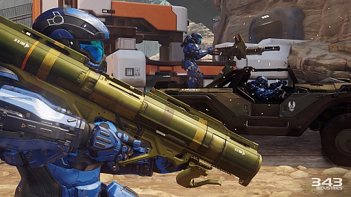 画像ギャラリー No.008のサムネイル画像 / 「Halo 5: Guardians」が2015年10月29日に，「Forza Motorsport 6」が2015年9月17日に国内発売