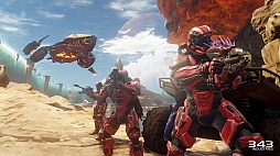 画像ギャラリー No.010のサムネイル画像 / 「Halo 5: Guardians」が2015年10月29日に，「Forza Motorsport 6」が2015年9月17日に国内発売