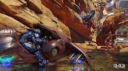 画像ギャラリー No.012のサムネイル画像 / 「Halo 5: Guardians」が2015年10月29日に，「Forza Motorsport 6」が2015年9月17日に国内発売