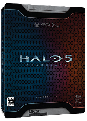 画像ギャラリー No.006のサムネイル画像 / Xbox One「Halo 5：Guardians」「Forza Motorsport 6」「Rare Replay」3タイトルの予約受付がスタート