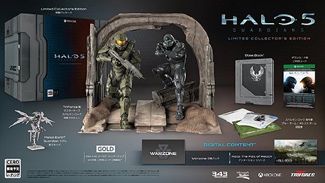 画像ギャラリー No.009のサムネイル画像 / Xbox One「Halo 5：Guardians」「Forza Motorsport 6」「Rare Replay」3タイトルの予約受付がスタート