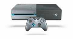 画像ギャラリー No.005のサムネイル画像 / 「Halo 5:Guardians」デザインのXbox One(HDD1TBモデル)および,Xbox One純正パッドの特殊デザインモデル2種が10月22日発売へ