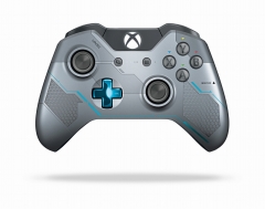 画像ギャラリー No.006のサムネイル画像 / 「Halo 5:Guardians」デザインのXbox One(HDD1TBモデル)および,Xbox One純正パッドの特殊デザインモデル2種が10月22日発売へ