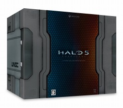 画像ギャラリー No.001のサムネイル画像 / 「Halo 5：Guardians」，Amazon限定版の発売日が10月22日に前倒し。アニメーションシリーズ日本語版トレイラーも公開に